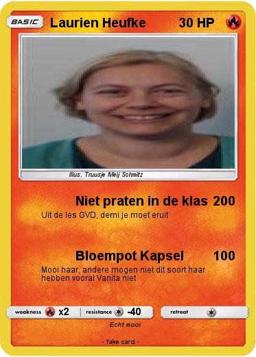 Pokemon Laurien Heufke