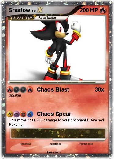 Pokemon Shadow