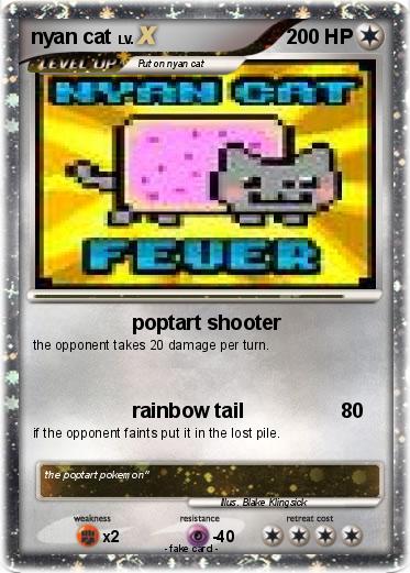 Pokemon nyan cat