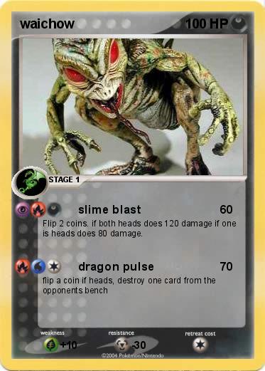 Pokemon waichow 