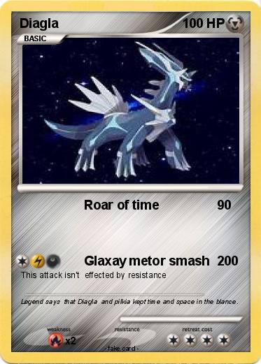 Pokemon Diagla