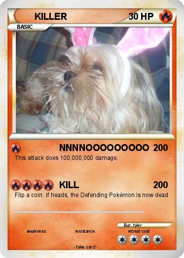 Pokemon KILLER