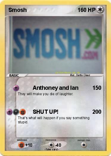 Pokemon Smosh
