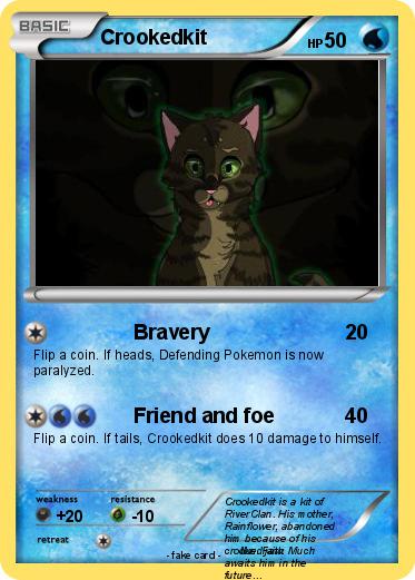 Pokemon Crookedkit