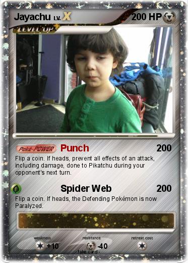 Pokemon Jayachu
