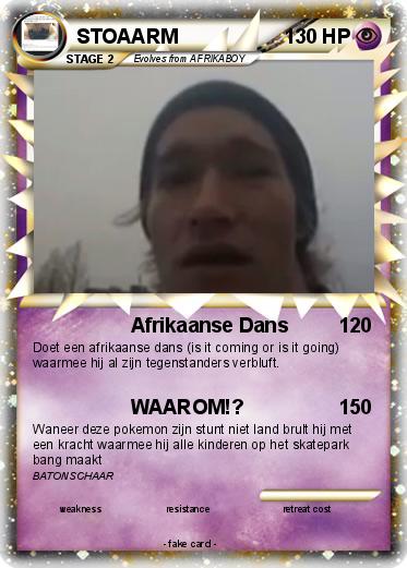 Pokemon STOAARM