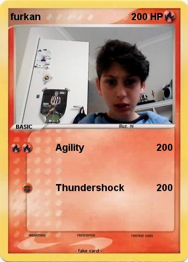 Pokemon furkan