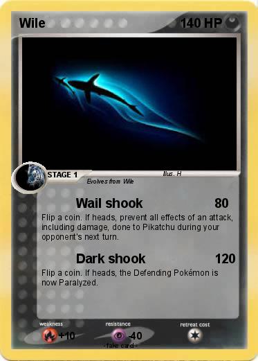 Pokemon Wile