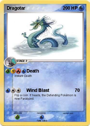 Pokemon Dragotar