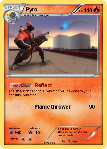 Pokemon Pyro