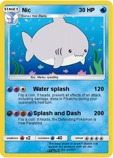 Pokemon Nic