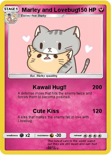 Pokemon Marley and Lovebug