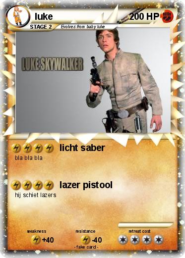 Pokemon luke