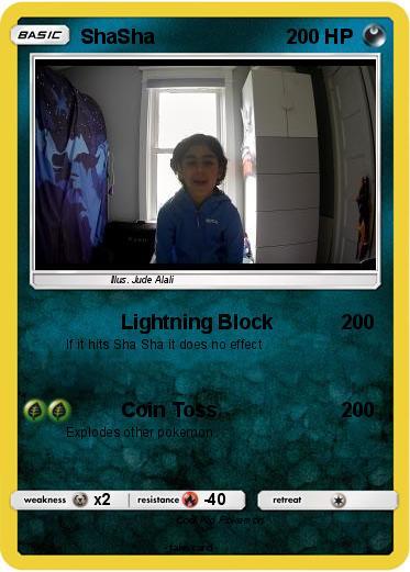 Pokemon ShaSha