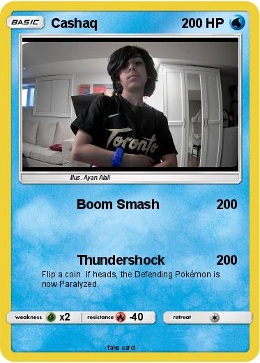 Pokemon Cashaq