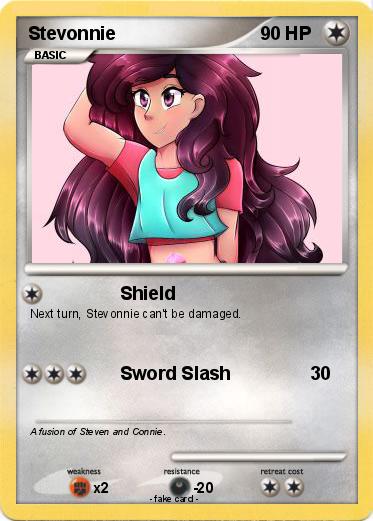 Pokemon Stevonnie