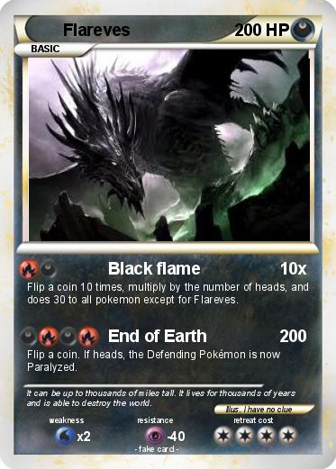 Pokemon Flareves