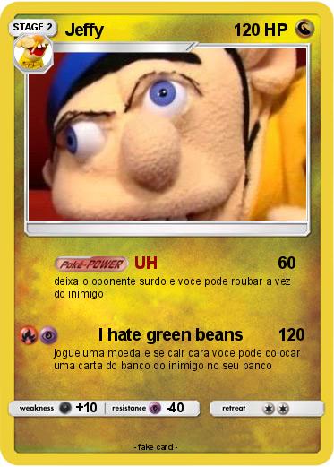 Pokemon Jeffy