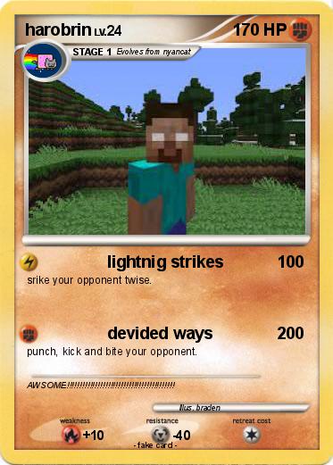 Pokemon harobrin