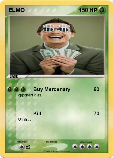 Pokemon ELMO