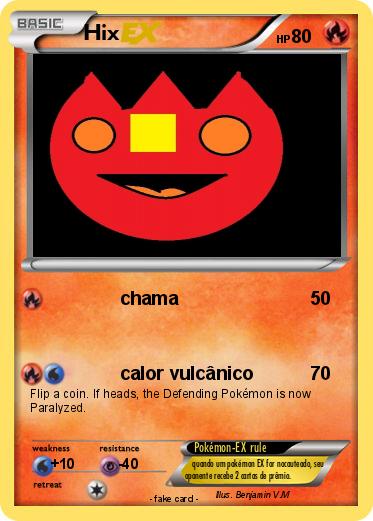 Pokemon Hix
