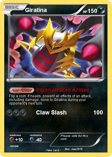 Pokemon Giratina