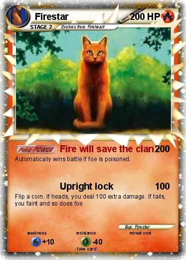 Pokemon Firestar