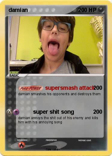 Pokemon damian