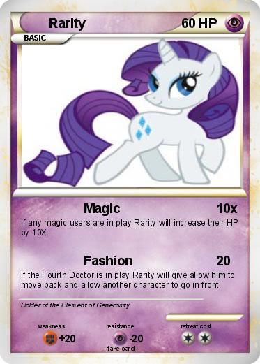 Pokemon Rarity