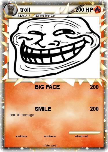 Pokemon troll