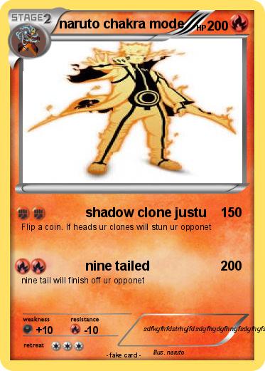 Pokemon naruto chakra mode Pokemon naruto chakra mode
