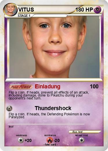 Pokemon VITUS