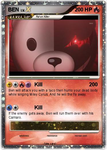 Pokemon BEN