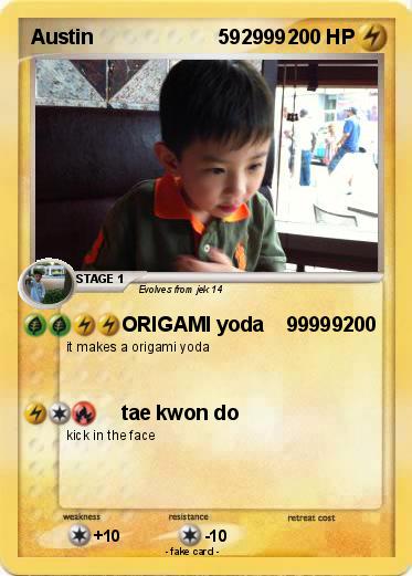 Pokemon Austin                      592999