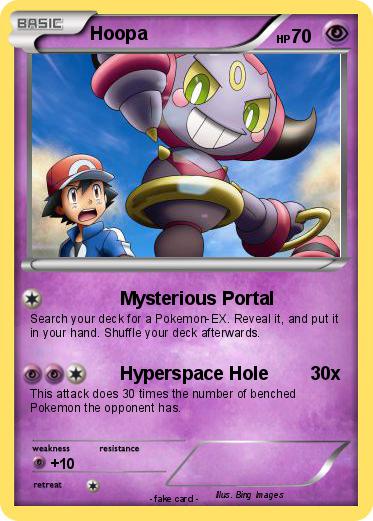 Pokemon Hoopa 485