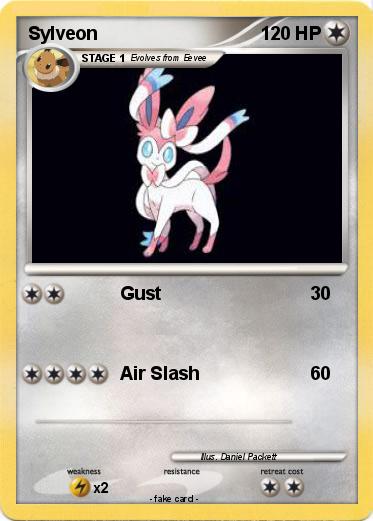 Pokemon Sylveon
