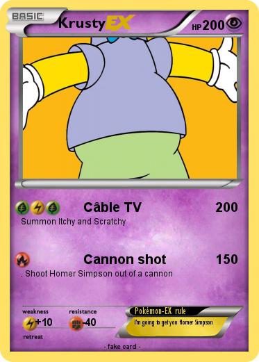 Pokemon Krusty