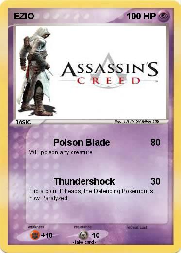 Pokemon EZIO