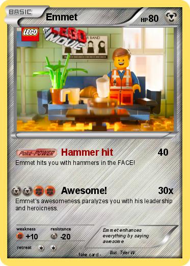 Pokemon Emmet