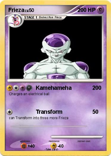 Pokemon Frieza