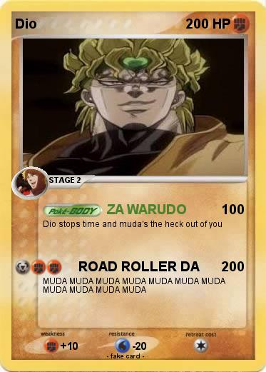 Pokemon Dio