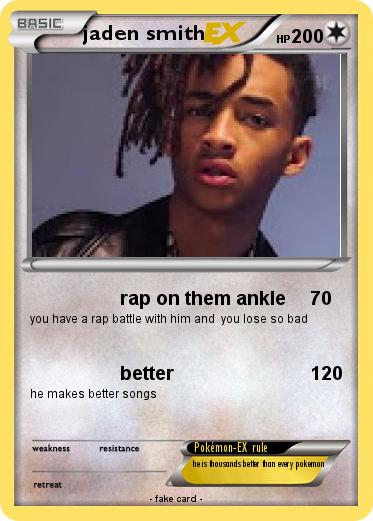 Pokemon jaden smith