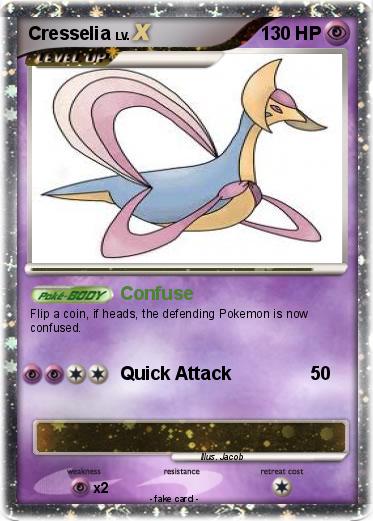 Pokemon Cresselia