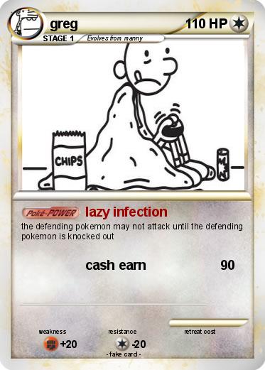 Pokemon greg