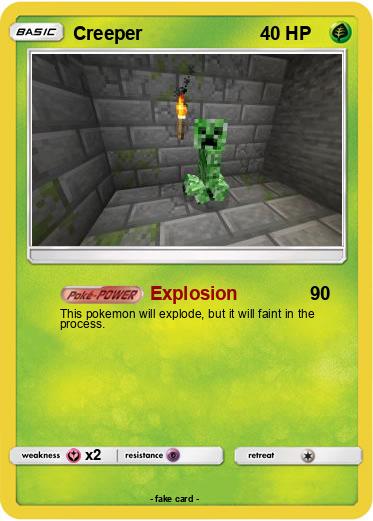 Pokemon Creeper
