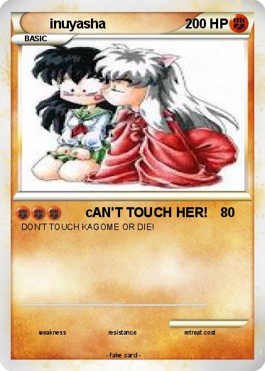 Pokemon inuyasha