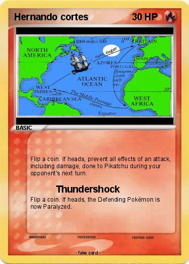 Pokemon Hernando cortes