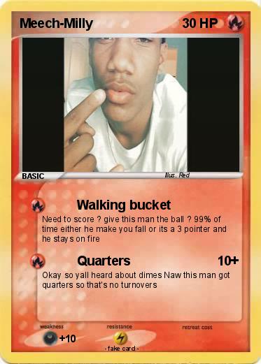 Pokemon Meech-Milly