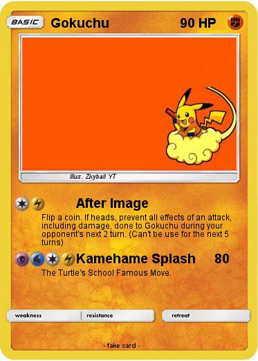 Pokemon Gokuchu
