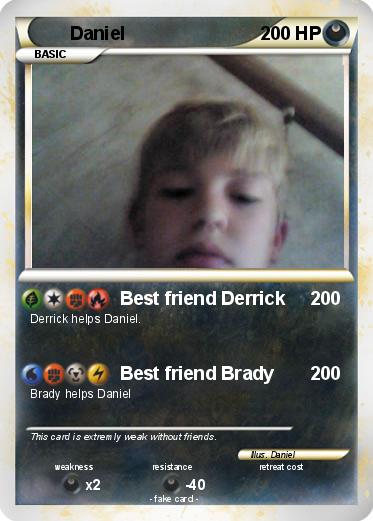 Pokemon Daniel